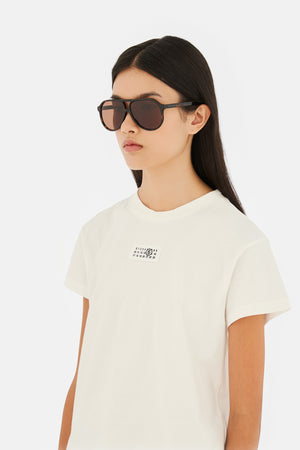 Lunettes 24 Écaille - Retrosuperfuture USA - — 5