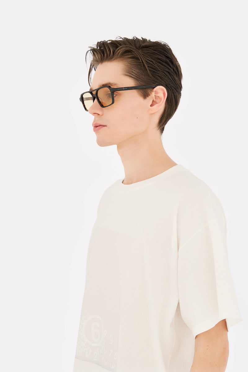 Lunettes 7 Écailles