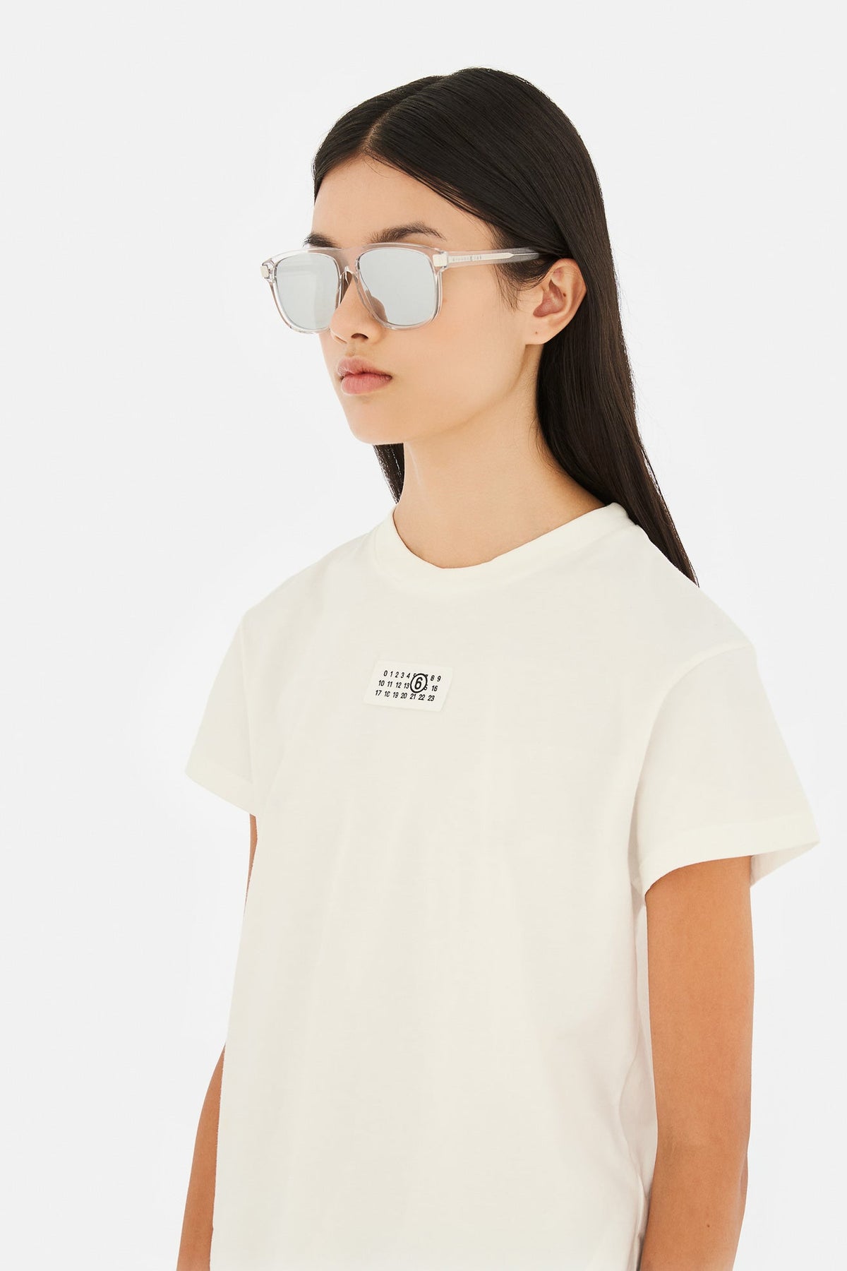 Lunettes 23 Transparentes - Retrosuperfuture -