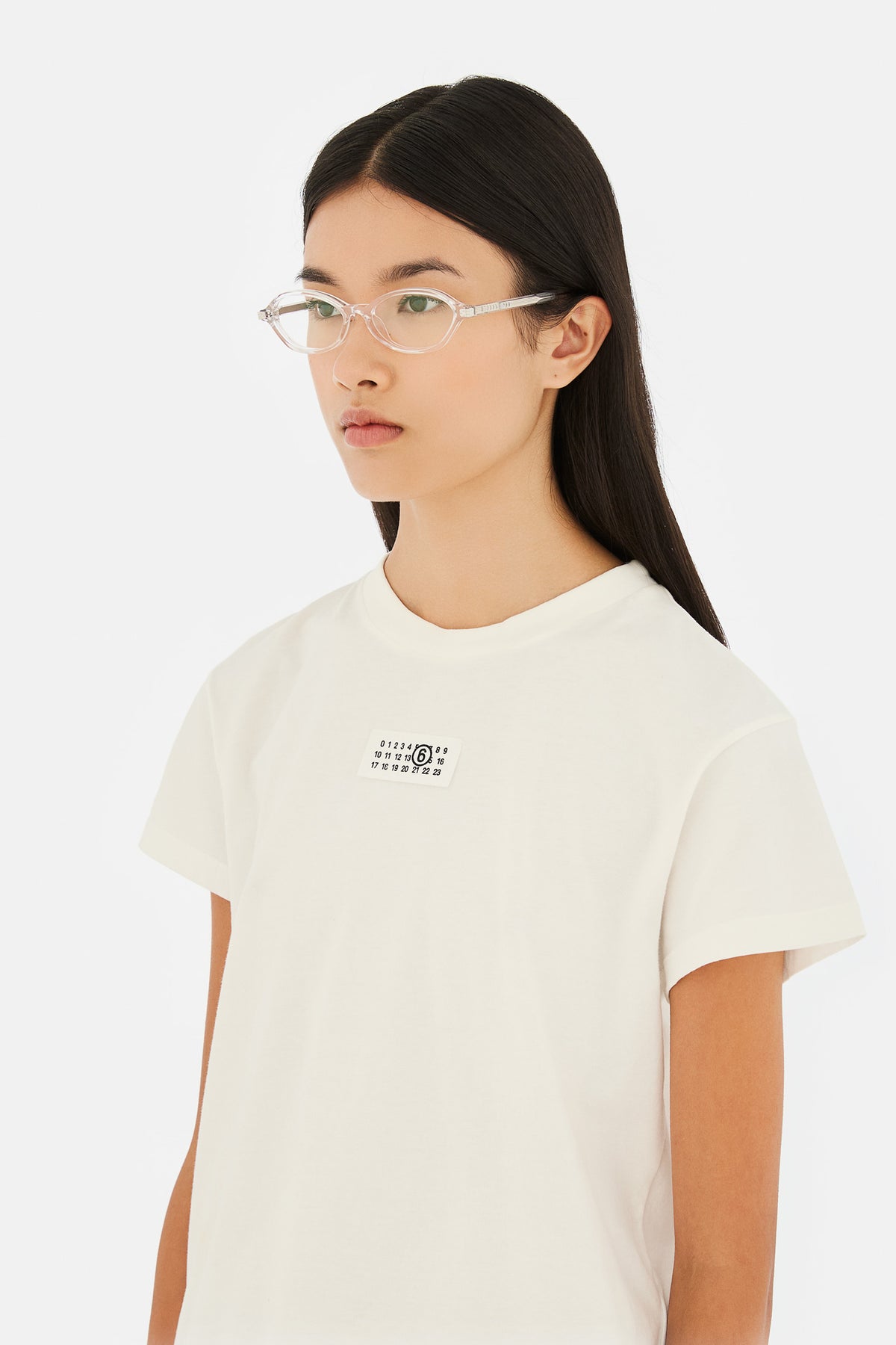Lunettes 27 Optiques Transparentes - Retrosuperfuture USA -