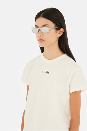Lunettes 19 Argentées - Retrosuperfuture USA - — 5
