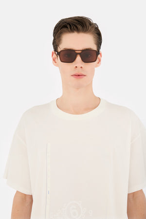 Lunettes 7 Marron — 5