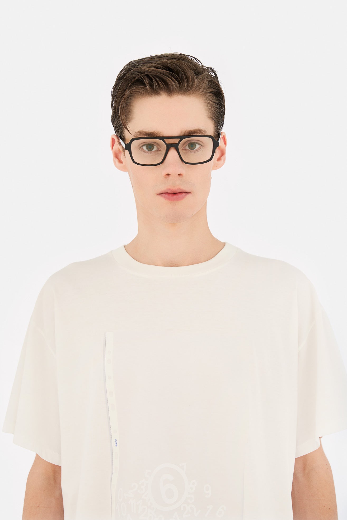 Lunettes 14 Optiques Noires