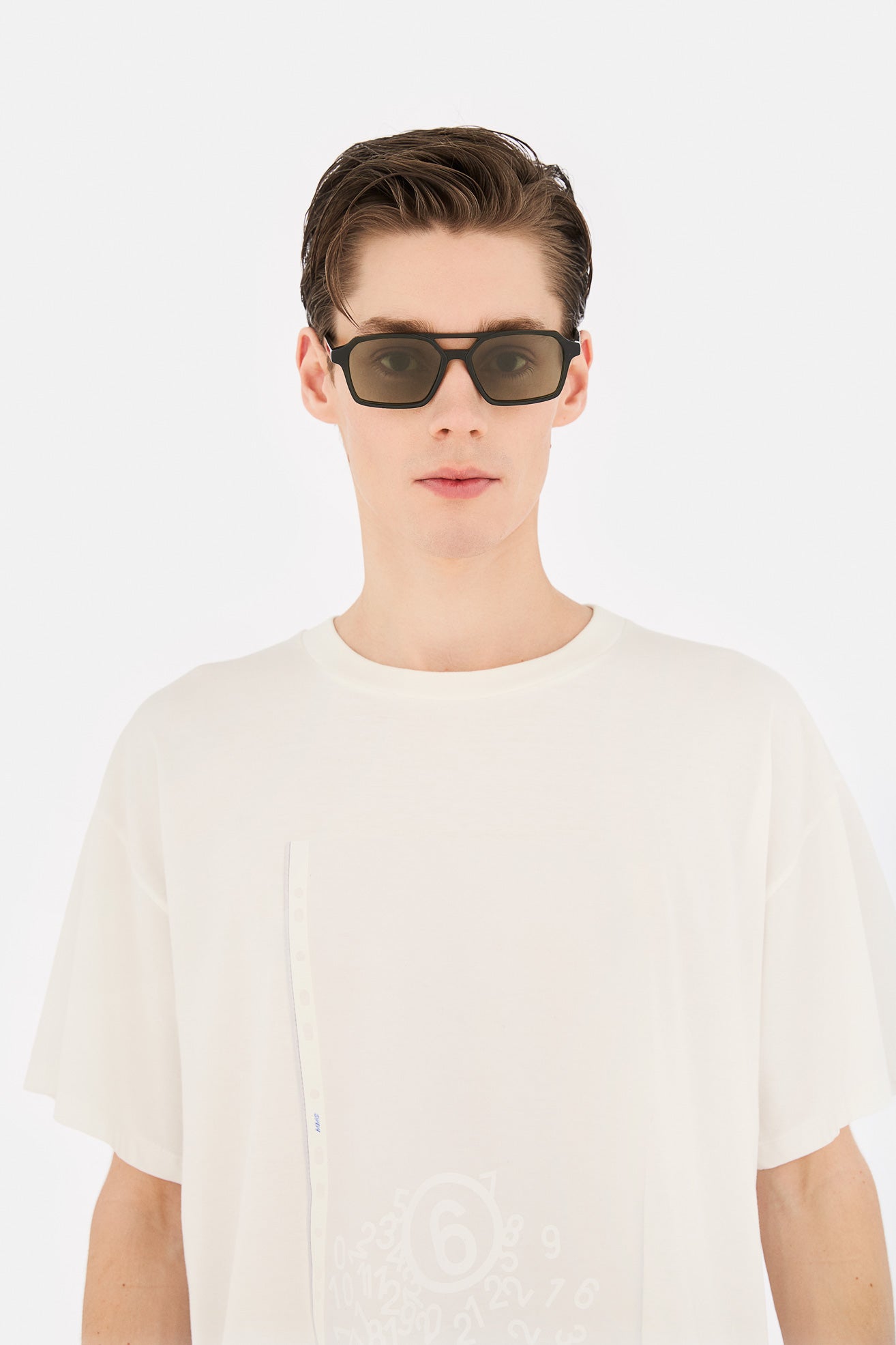 Lunettes 7 Vertes