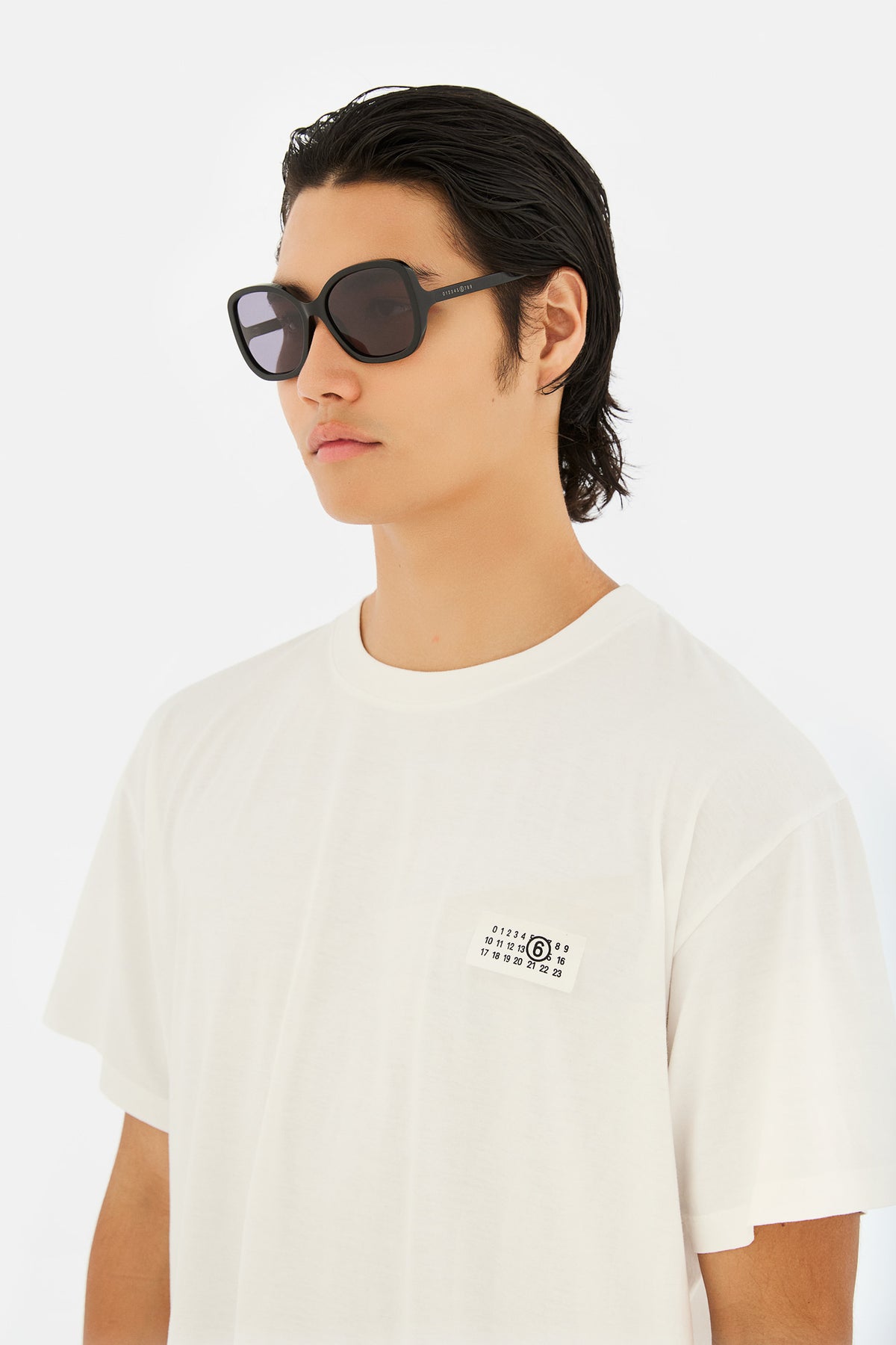 Lunettes 20 Noires - Retrosuperfuture USA -