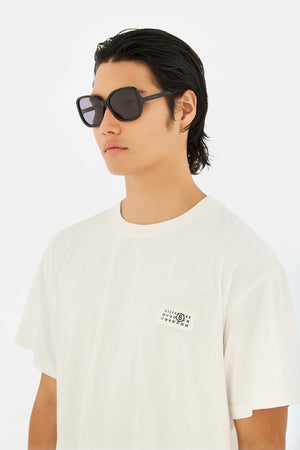 Lunettes 20 Noires - Retrosuperfuture USA - — 5