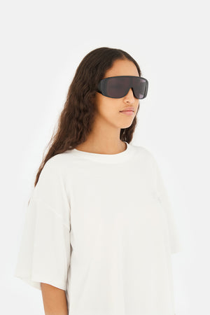 MM6 Maison Margiela Mask Black - Retrosuperfuture USA - — 6