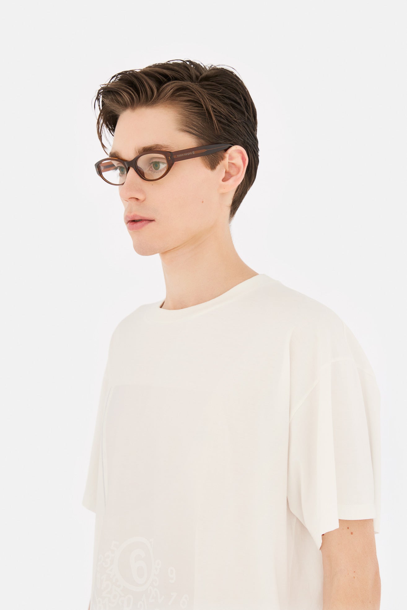 Lunettes 9 Optiques Marron