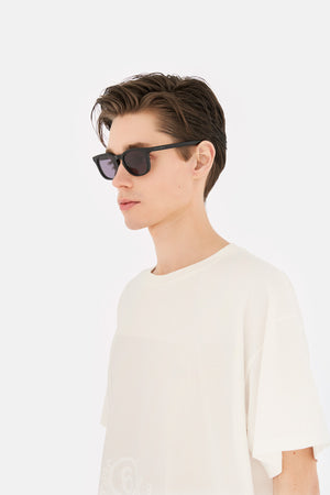 Lunettes 3 Noires - Retrosuperfuture USA - — 5
