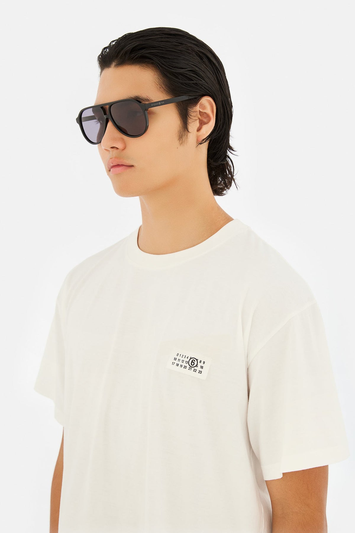 Lunettes 24 Noires - Retrosuperfuture -