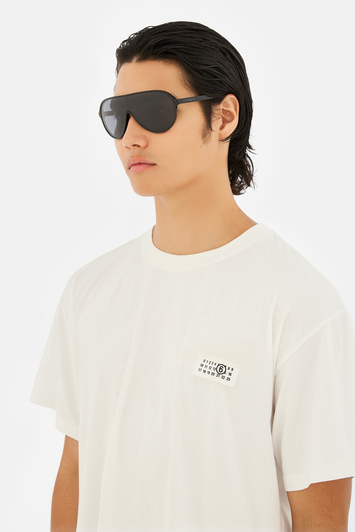 Lunettes 22 Noires - Retrosuperfuture USA -