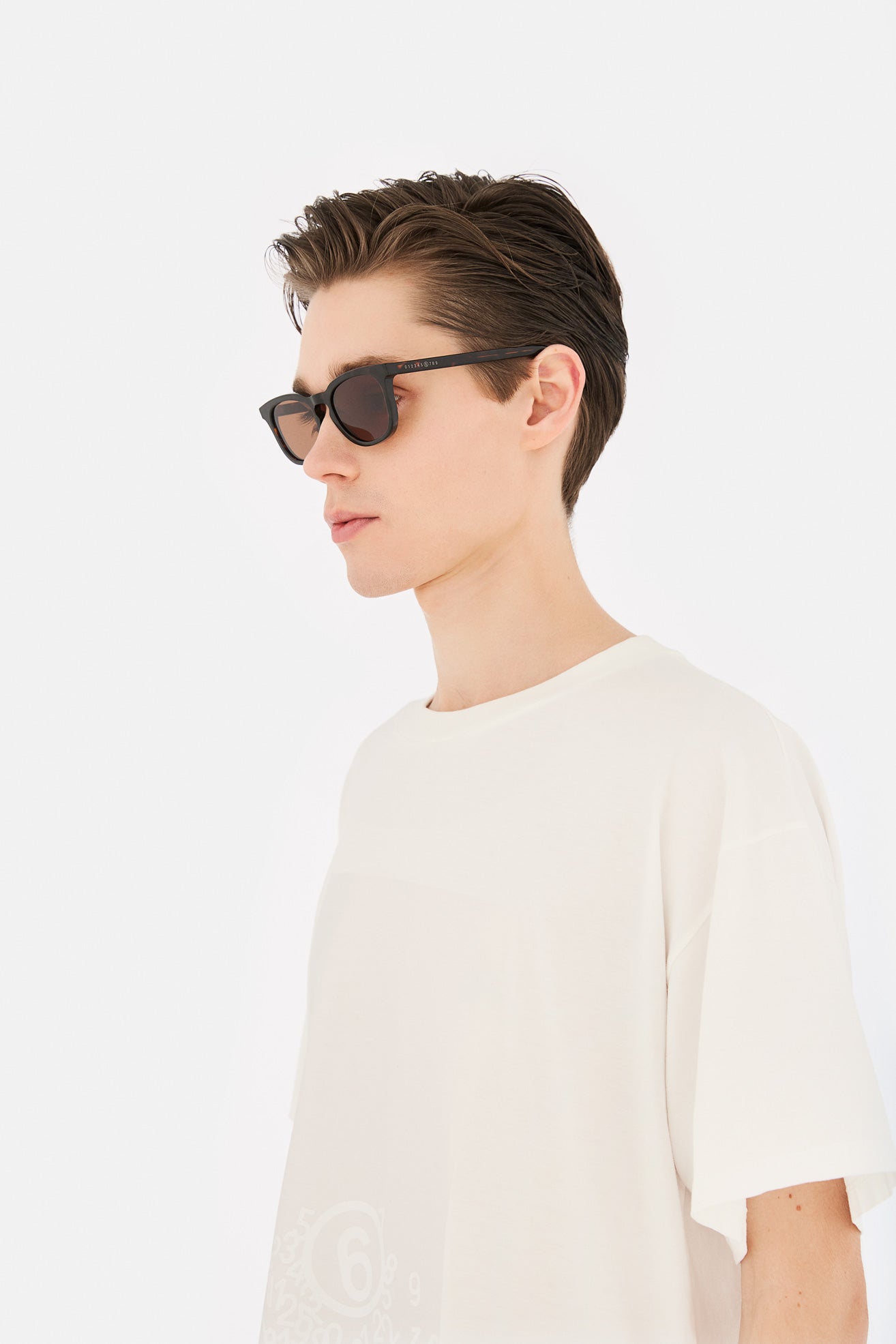 Lunettes 3 Écailles - Retrosuperfuture USA -