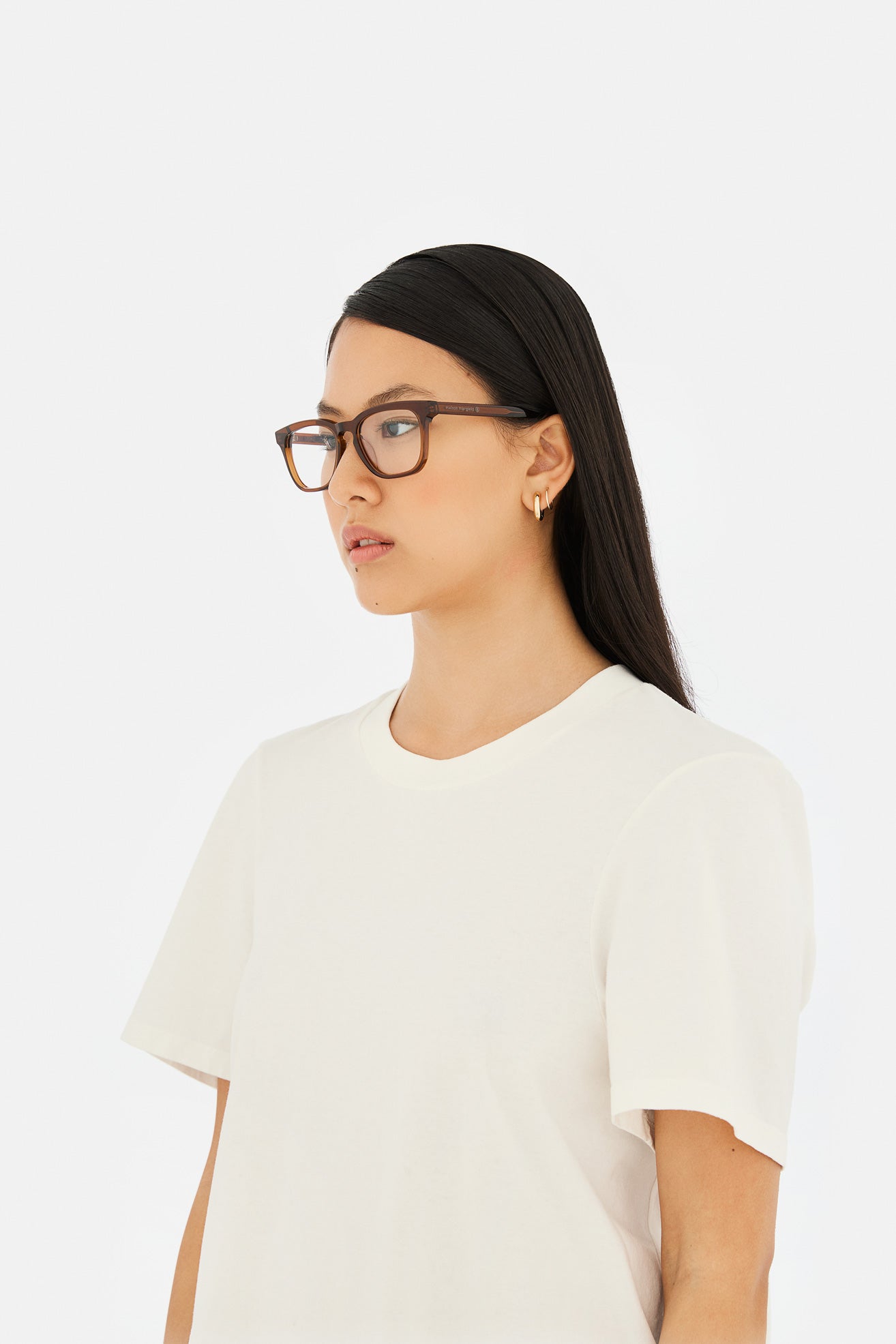 Lunettes 12 Optiques Marron