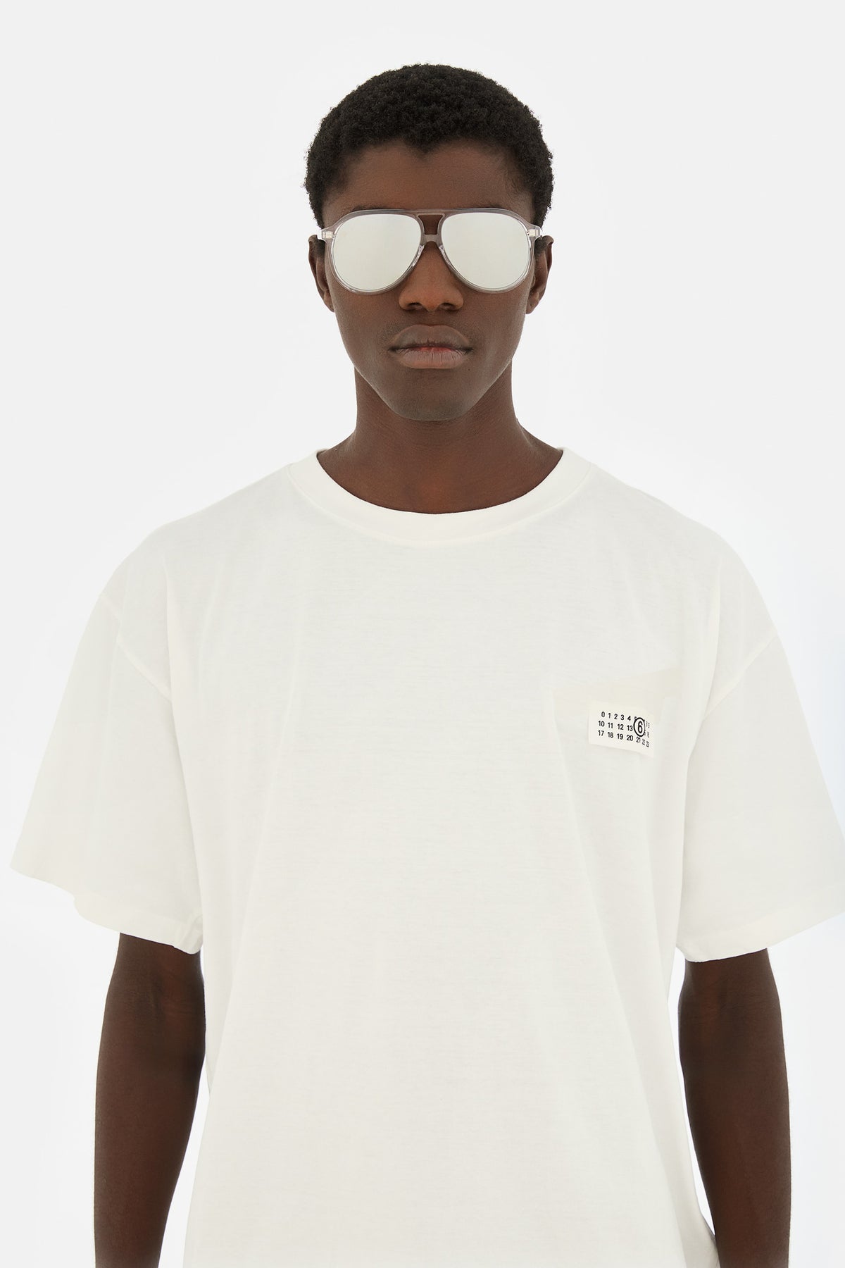 Lunettes 24 Transparentes - Retrosuperfuture USA -