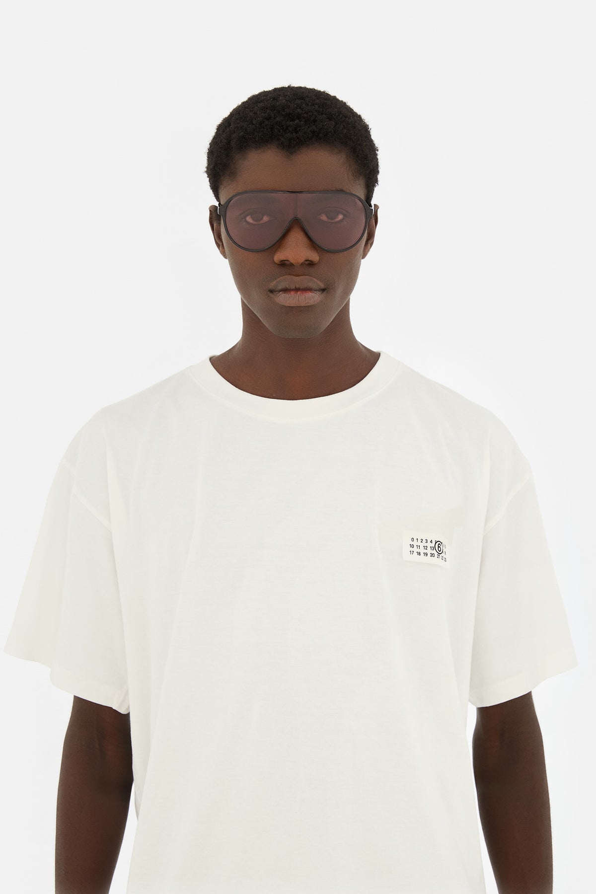 Lunettes 22 Violettes - Retrosuperfuture USA -