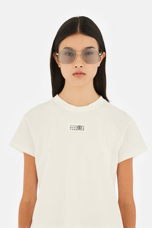 Lunettes 21 Dorées - Retrosuperfuture USA - — 6