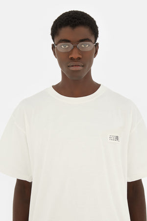Lunettes 30 Optiques Noires - Retrosuperfuture USA - — 6