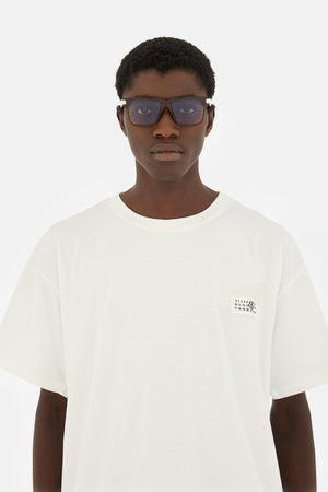 Lunettes 15 Marron - Retrosuperfuture USA - — 6