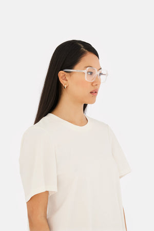 Lunettes 13 Optiques Blanches — 7