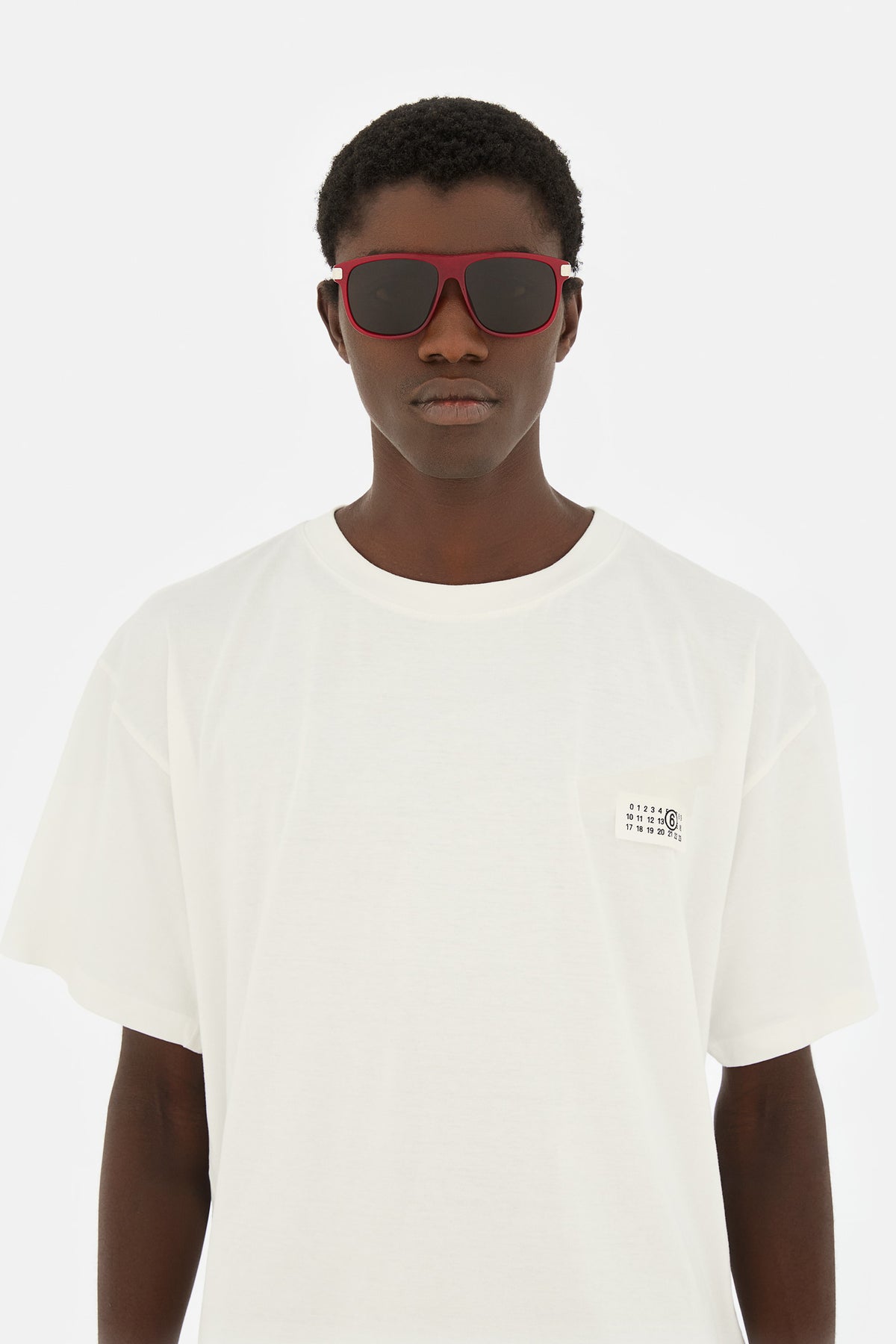 Lunettes 23 Rouges