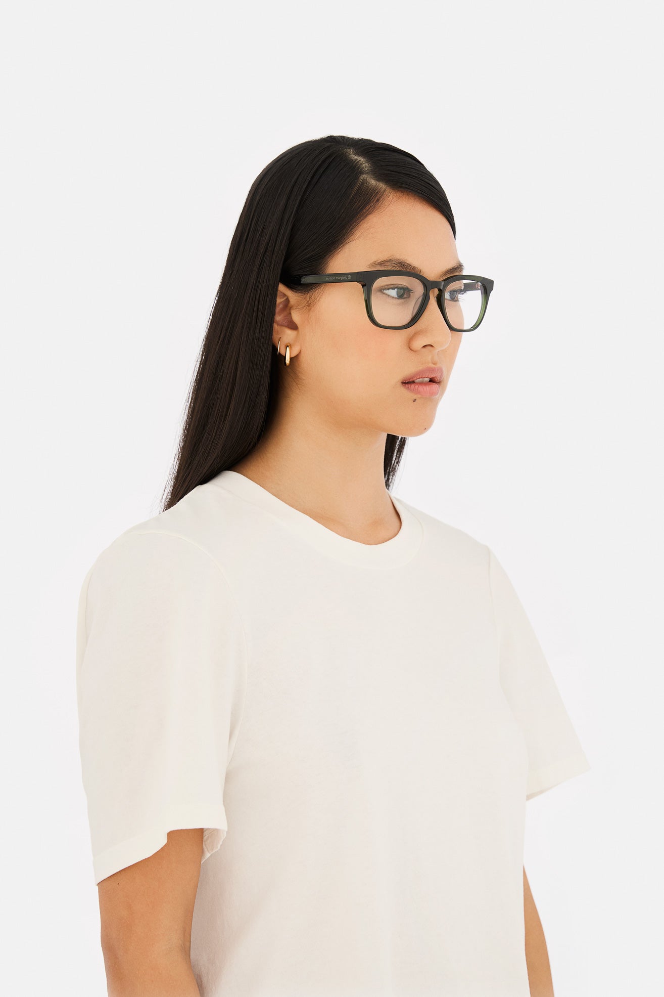 Lunettes 12 Optiques Vertes