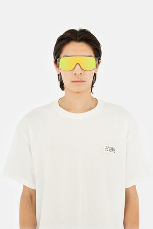 MM6 Maison Margiela Mask Ivory — 6