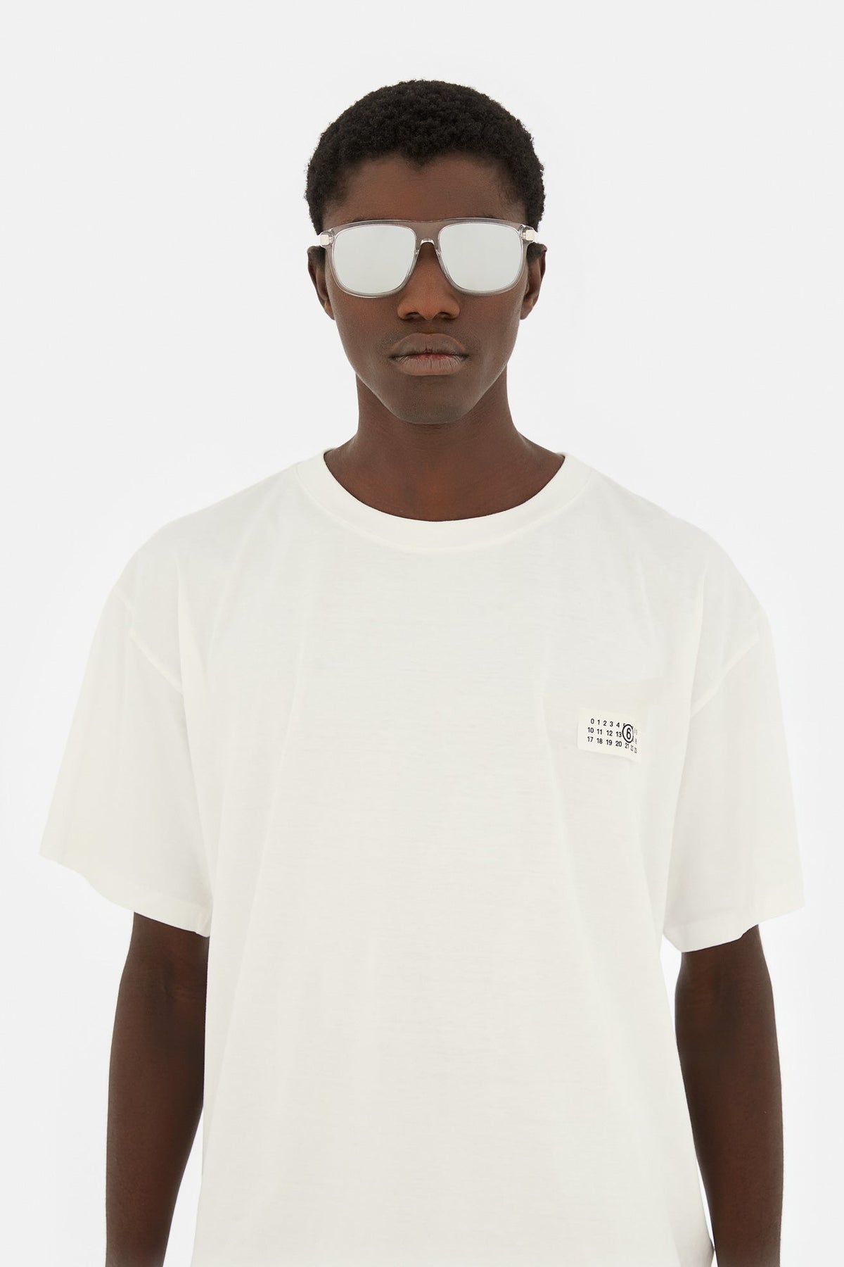 Lunettes 23 Transparentes - Retrosuperfuture -