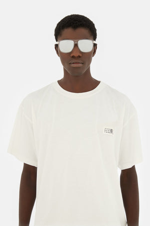Lunettes 23 Transparentes - Retrosuperfuture - — 6