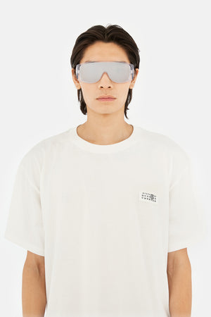 MM6 Maison Margiela Mask White — 6