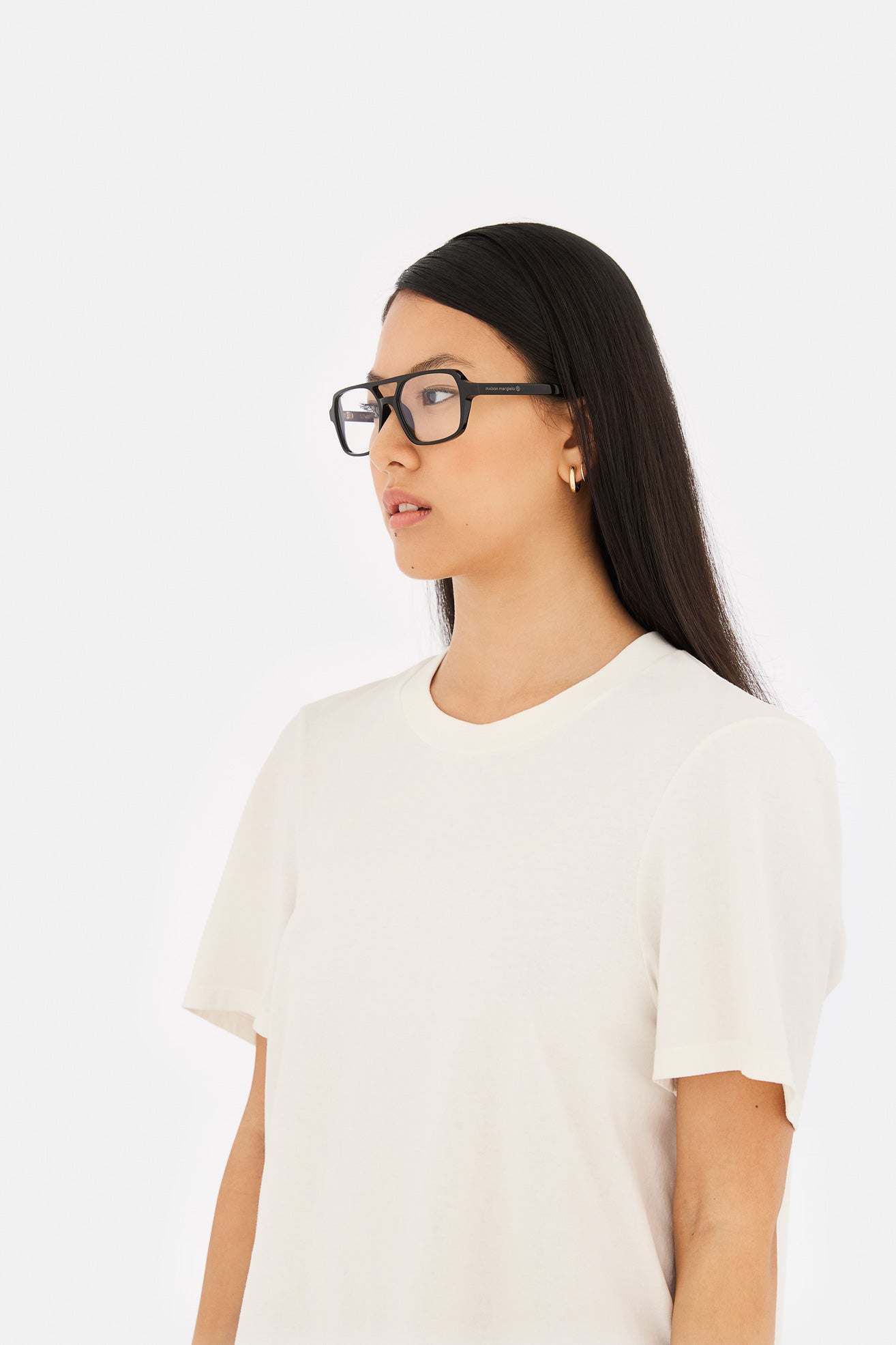 Lunettes 14 Optiques Noires