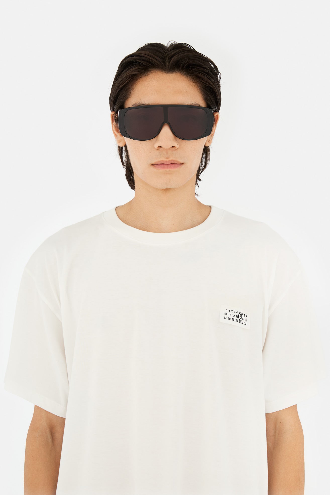 MM6 Maison Margiela Mask Black - Retrosuperfuture USA -