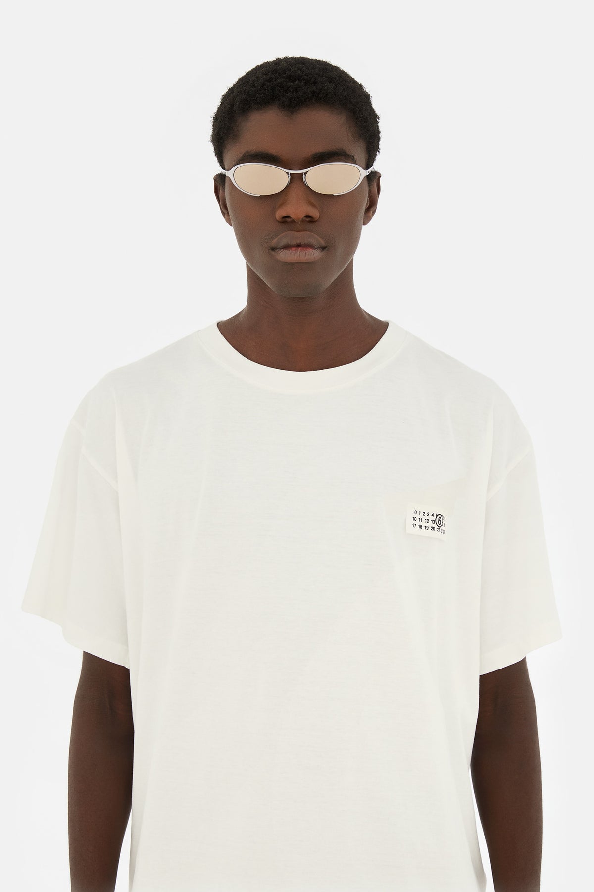 Lunettes 18 Argentées - Retrosuperfuture USA -