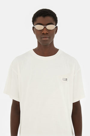 Lunettes 18 Argentées - Retrosuperfuture USA - — 6
