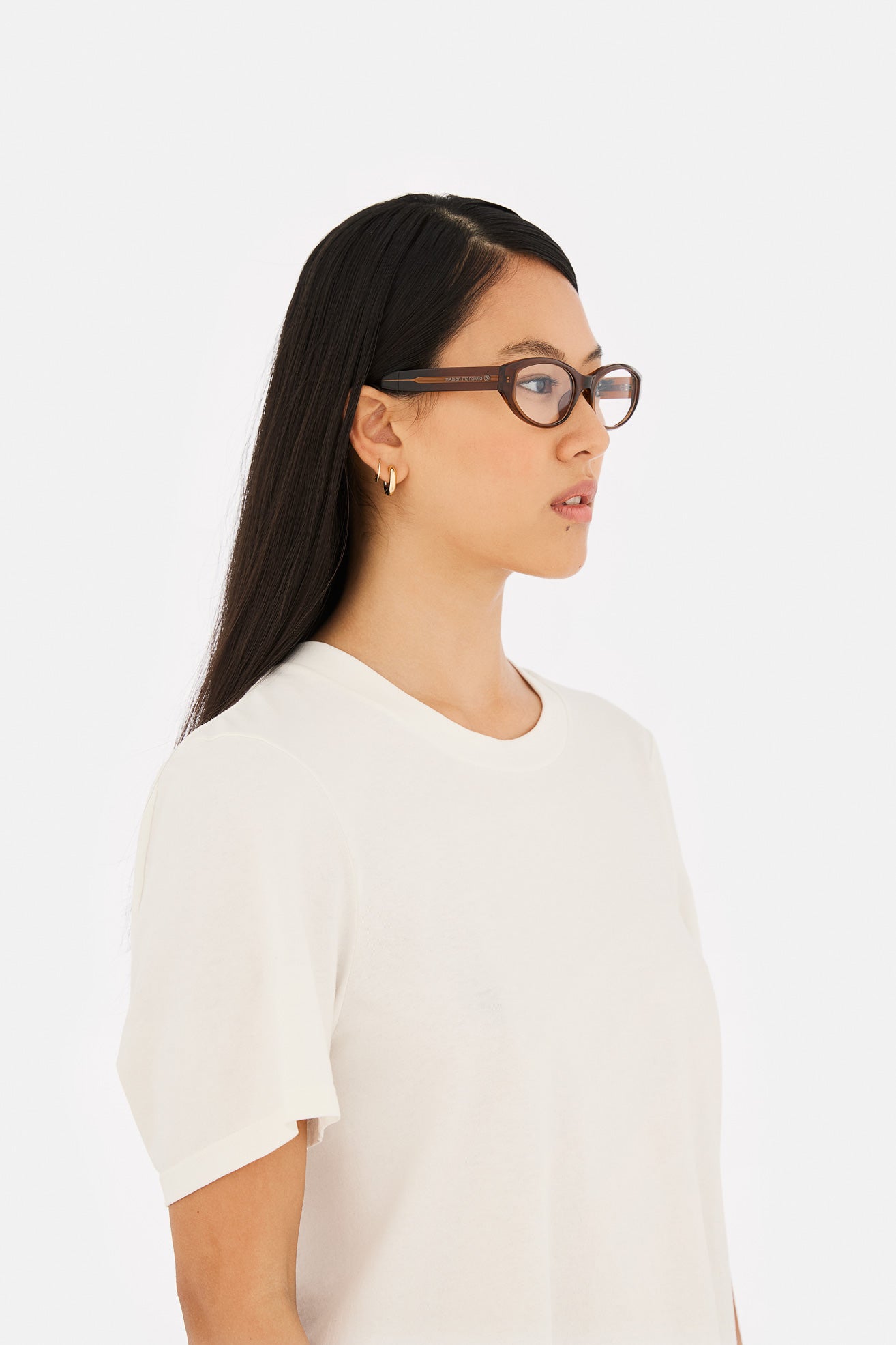 Lunettes 9 Optiques Marron