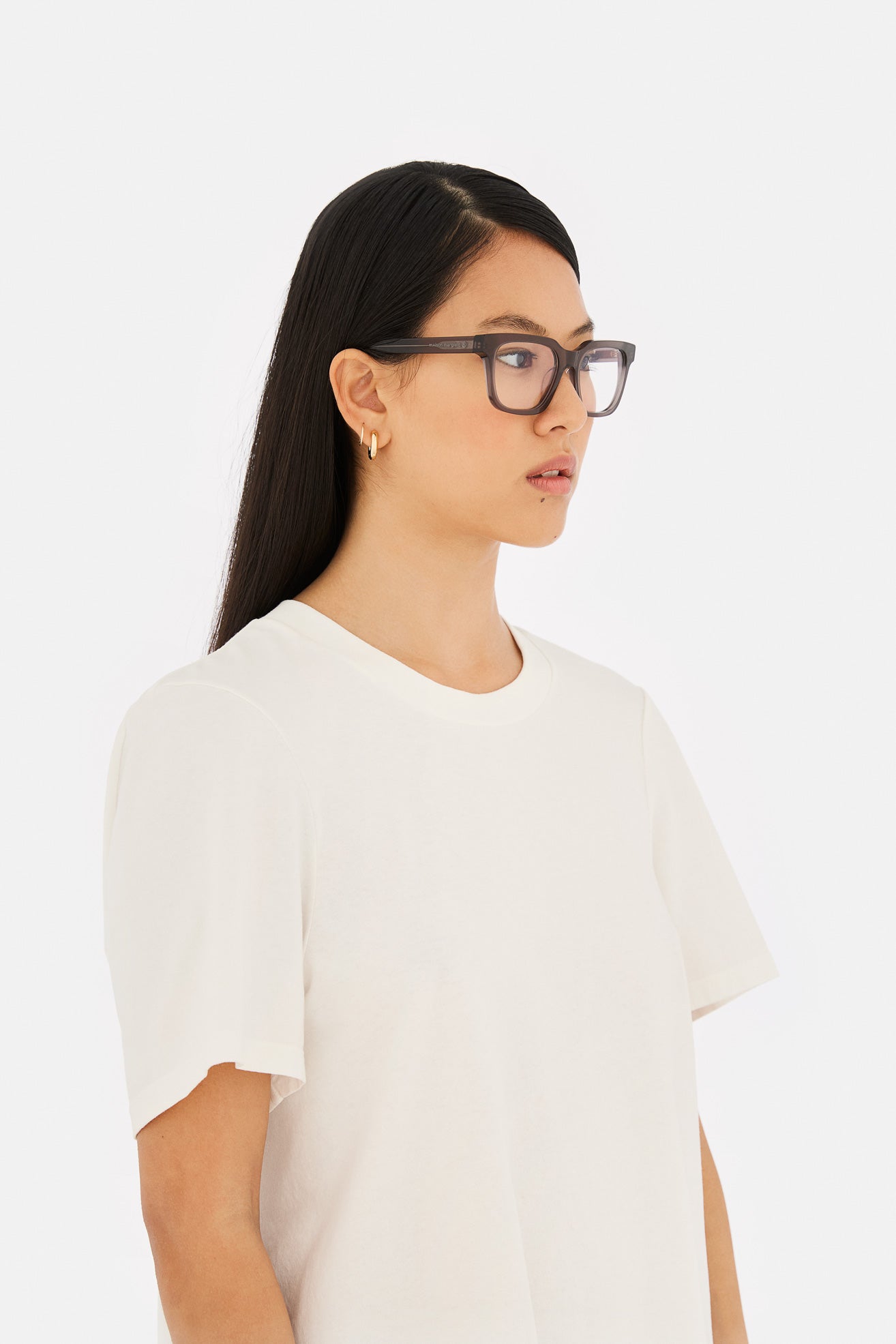 Lunettes 11 Optiques Grises - Retrosuperfuture USA -