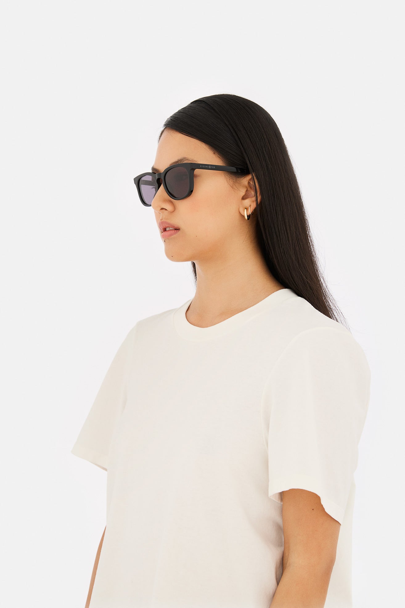 Lunettes 3 Noires - Retrosuperfuture USA -