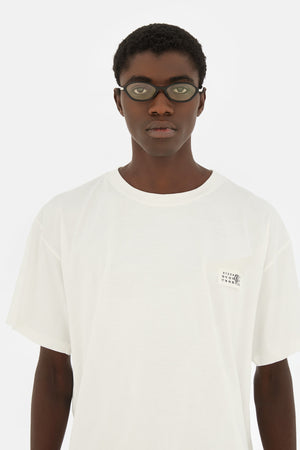 Lunettes 27 Optiques Noires - Retrosuperfuture USA - — 6