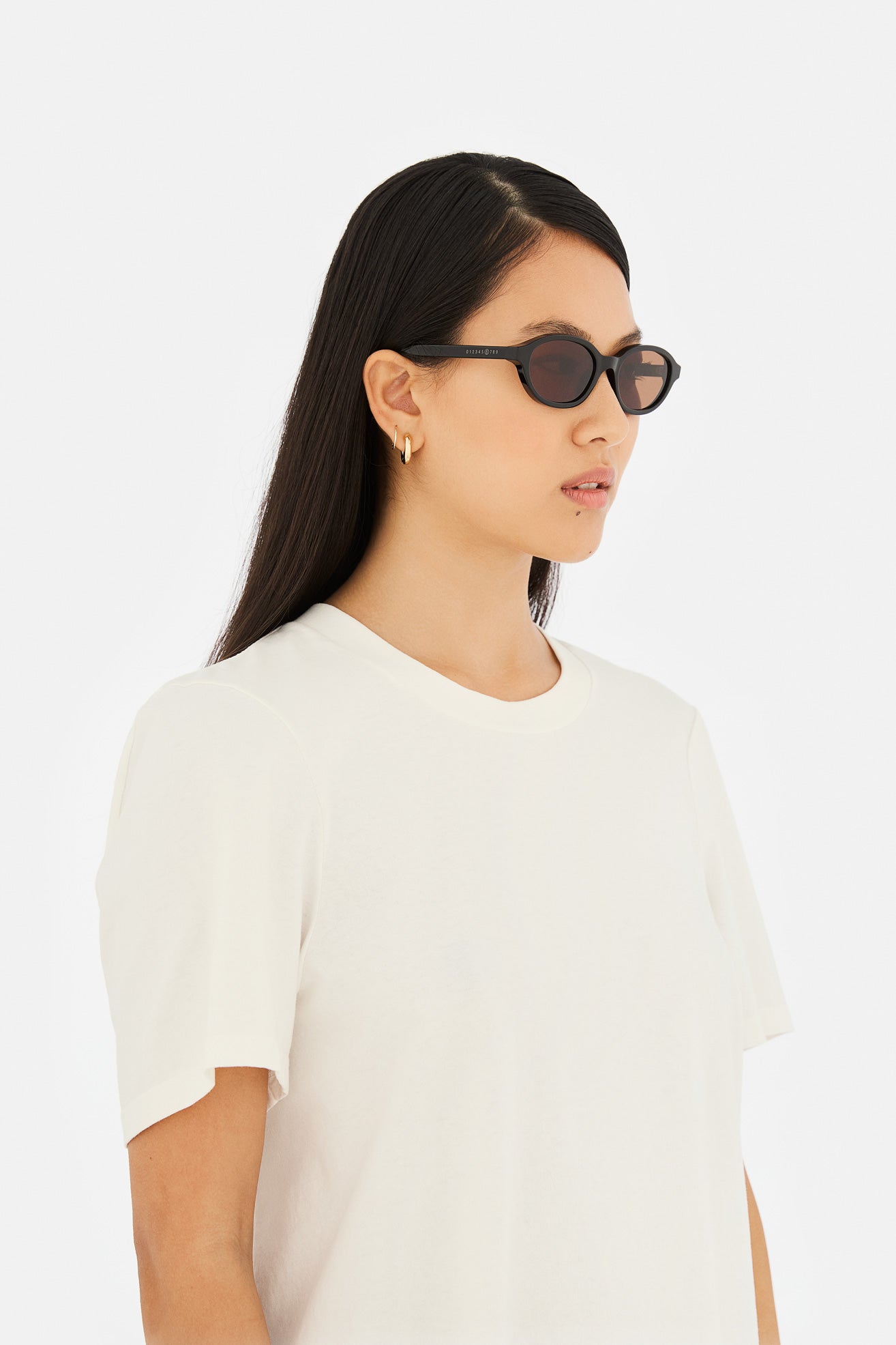 Lunettes 2 Noires et Marron