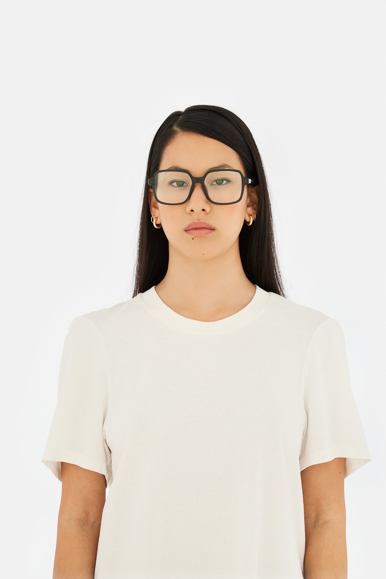 Lunettes 13 Optiques Vertes
