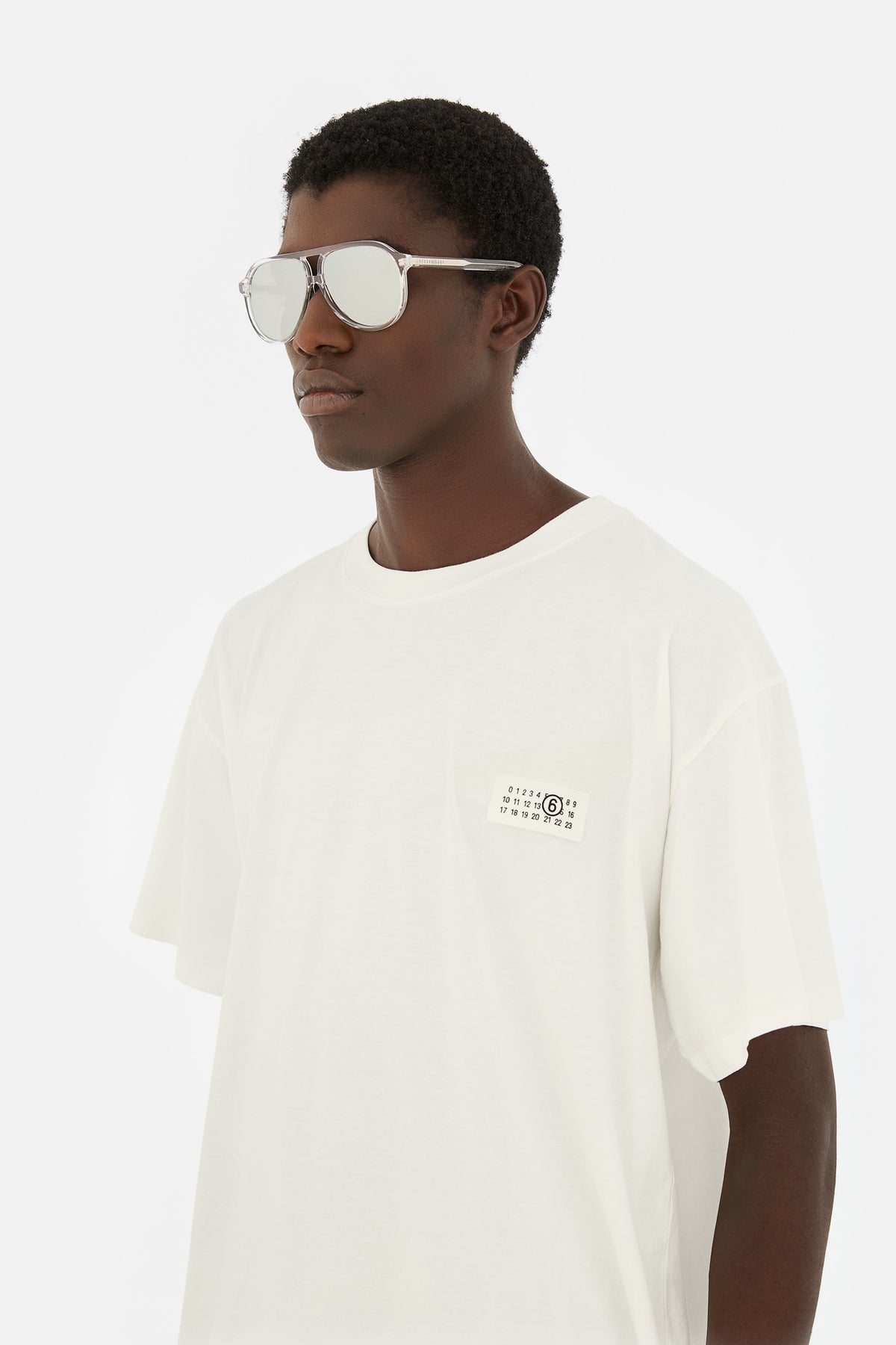 Lunettes 24 Transparentes - Retrosuperfuture USA -