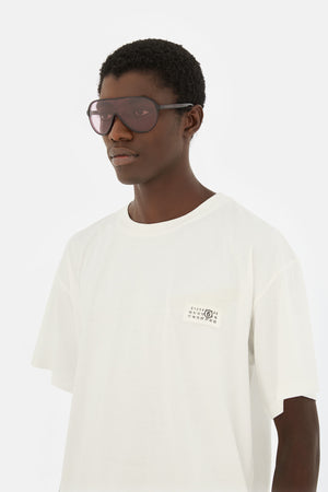 Lunettes 22 Violettes - Retrosuperfuture USA - — 7
