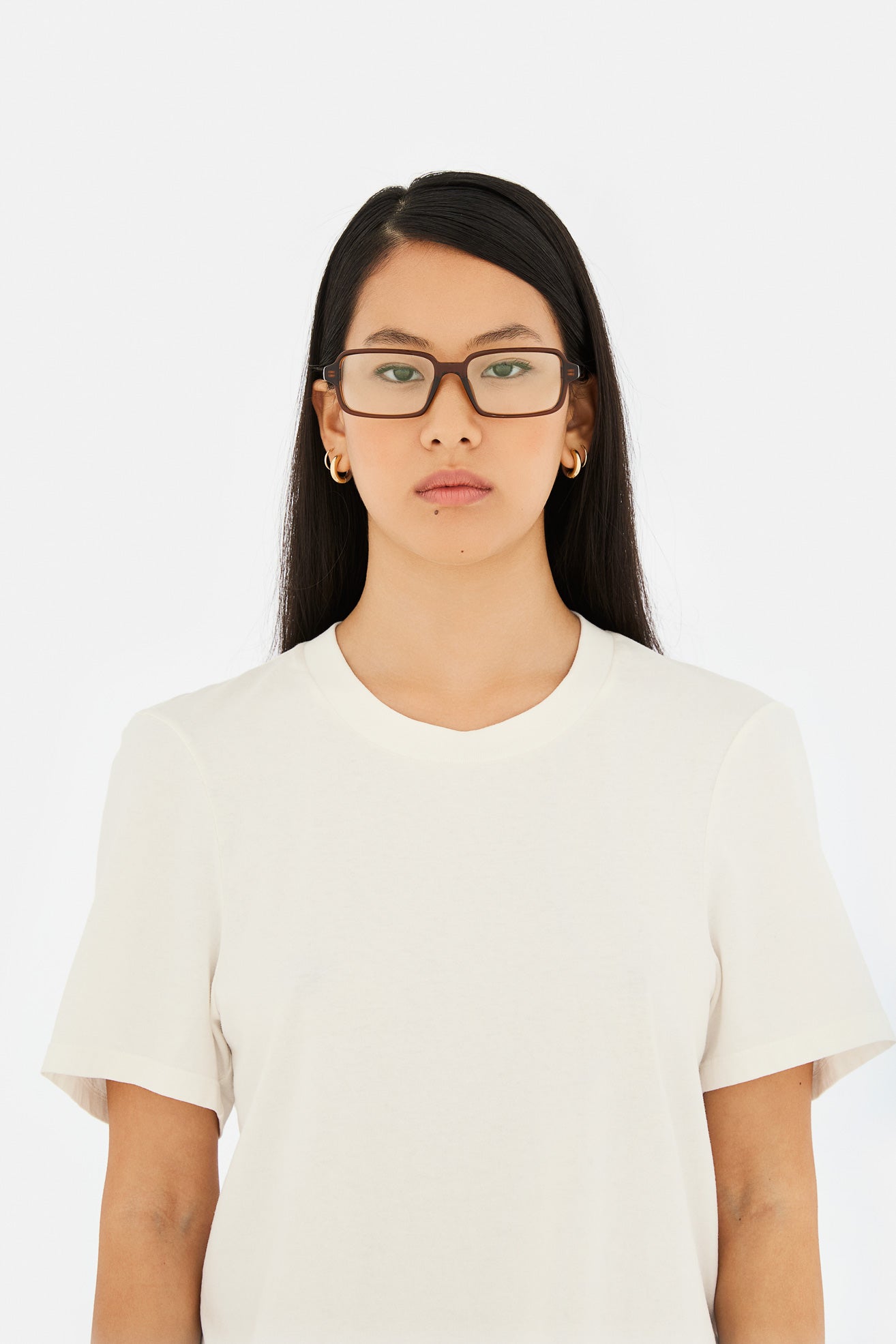 Lunettes 10 Optiques Marron