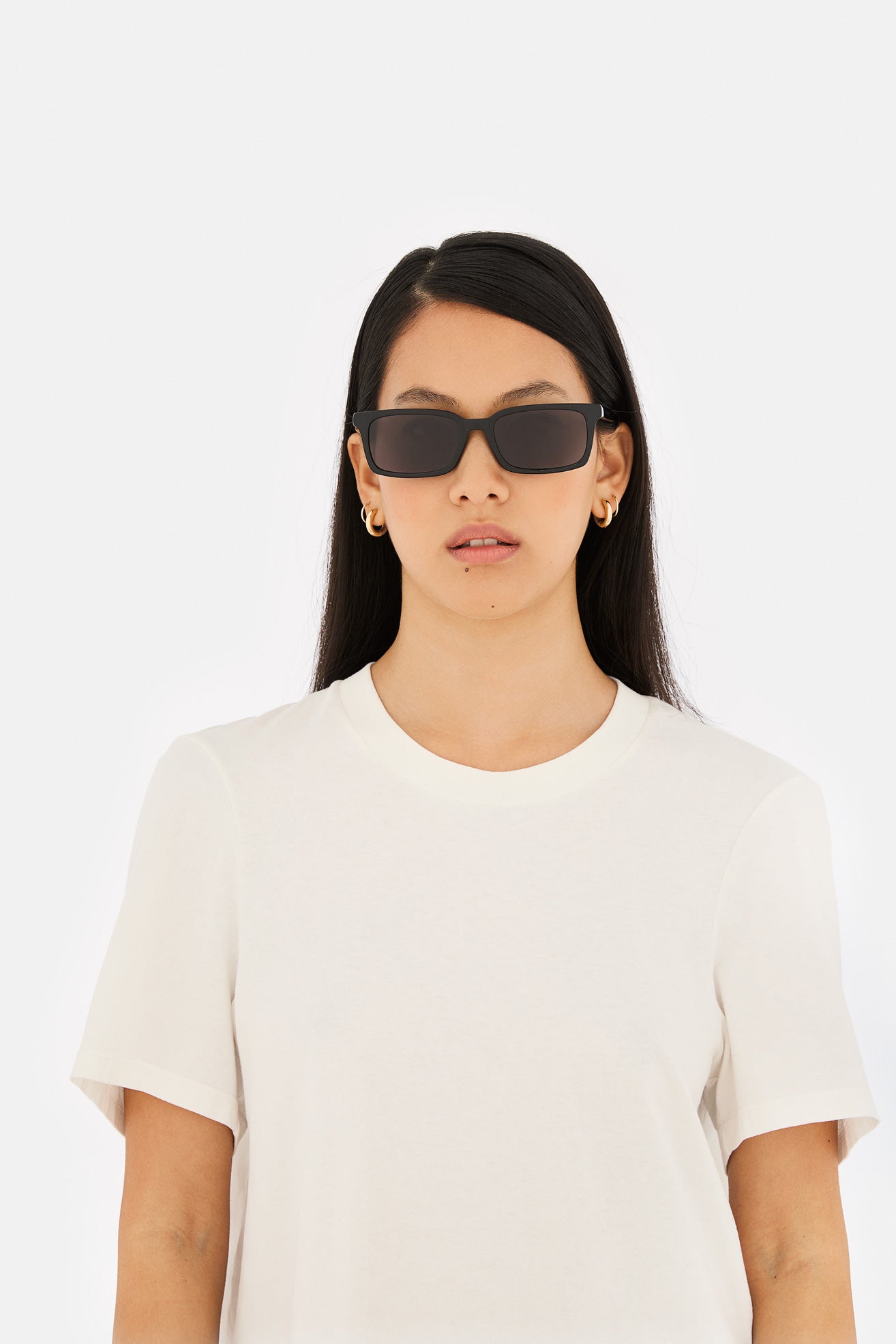 Lunettes 5 Noires - Retrosuperfuture USA -