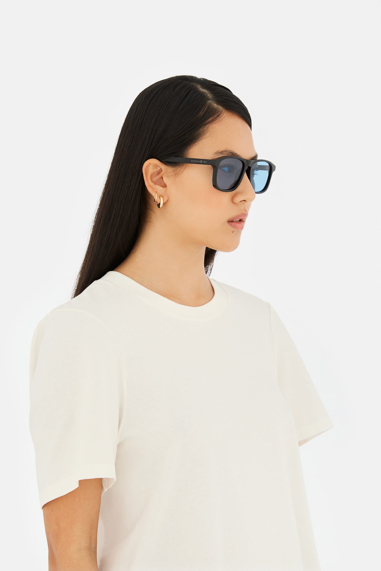 Lunettes 8 Bleues