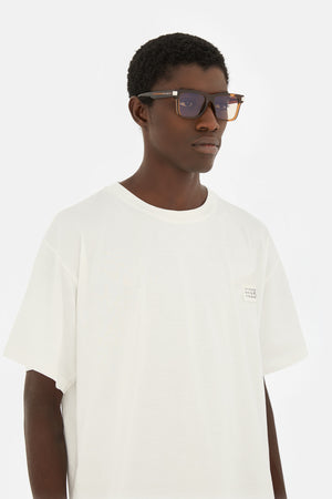 Lunettes 15 Marron - Retrosuperfuture USA - — 7