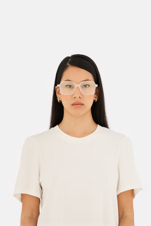 Lunettes 13 Optiques Blanches — 8