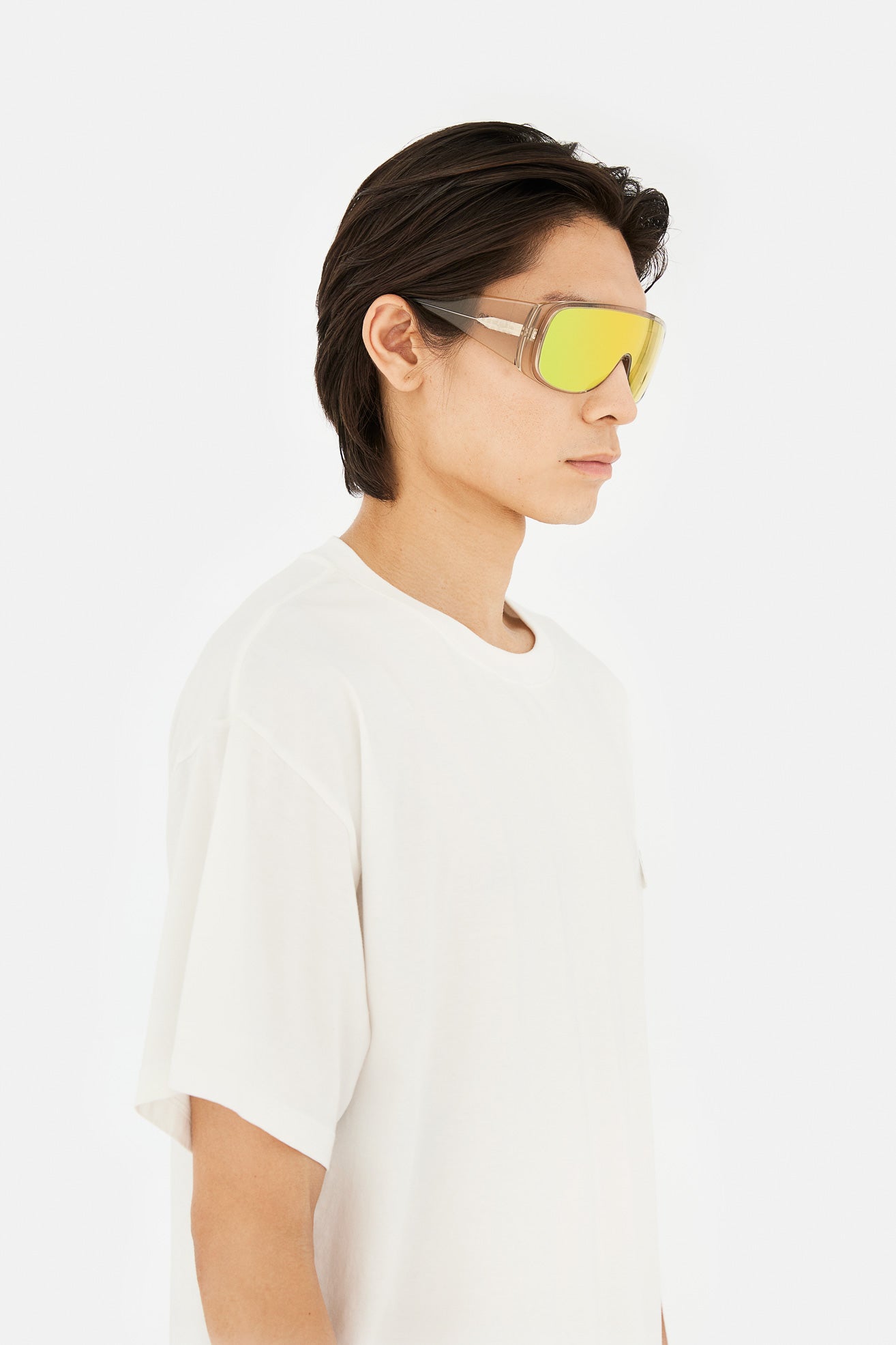 MM6 Maison Margiela Mask Ivory