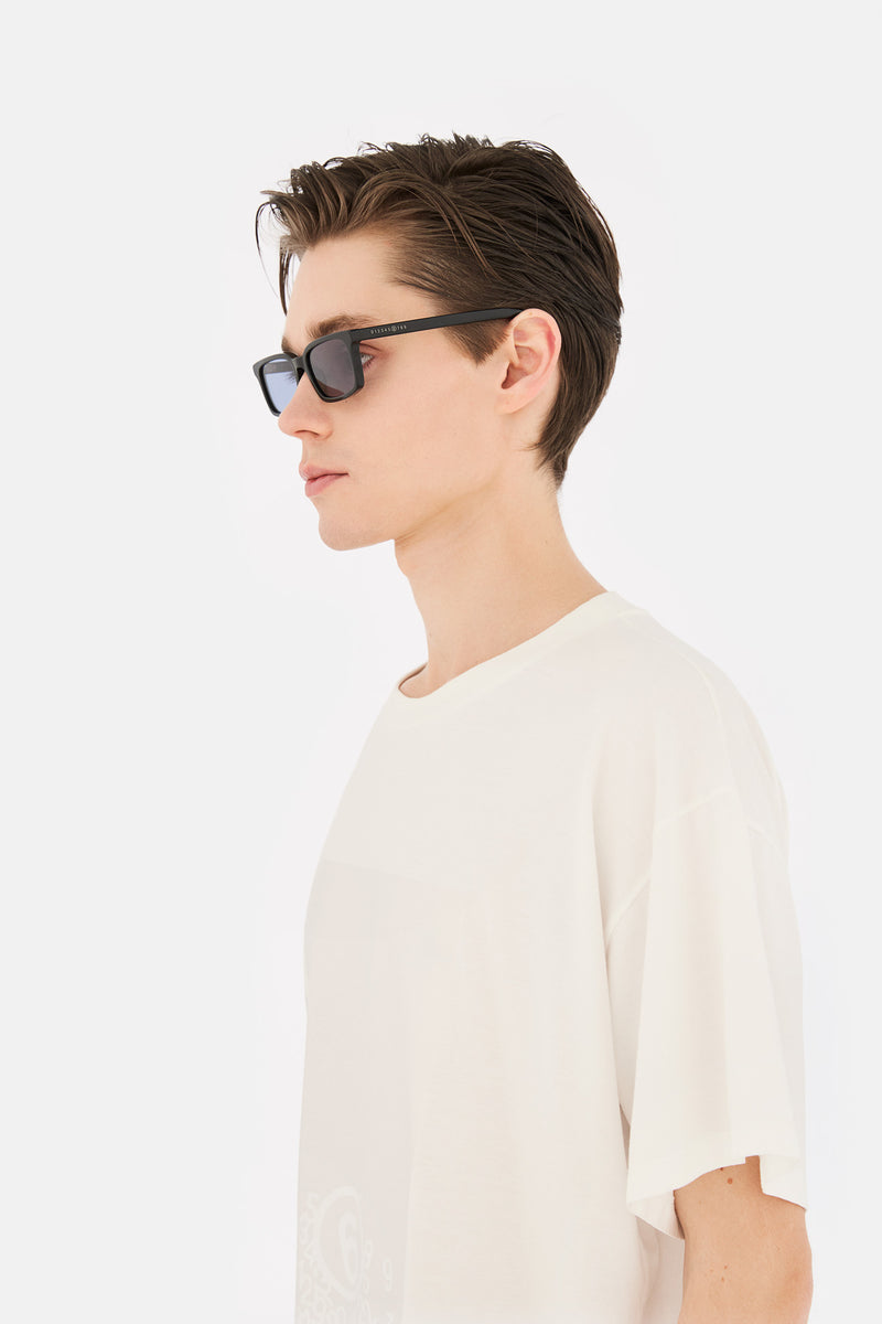 Lunettes 5 Noires et Azur