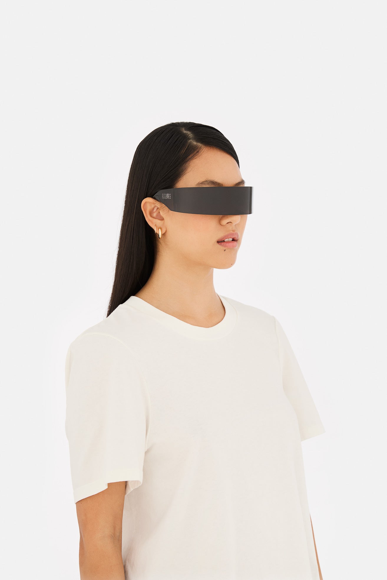 Lunettes 6 Noires - Retrosuperfuture USA -