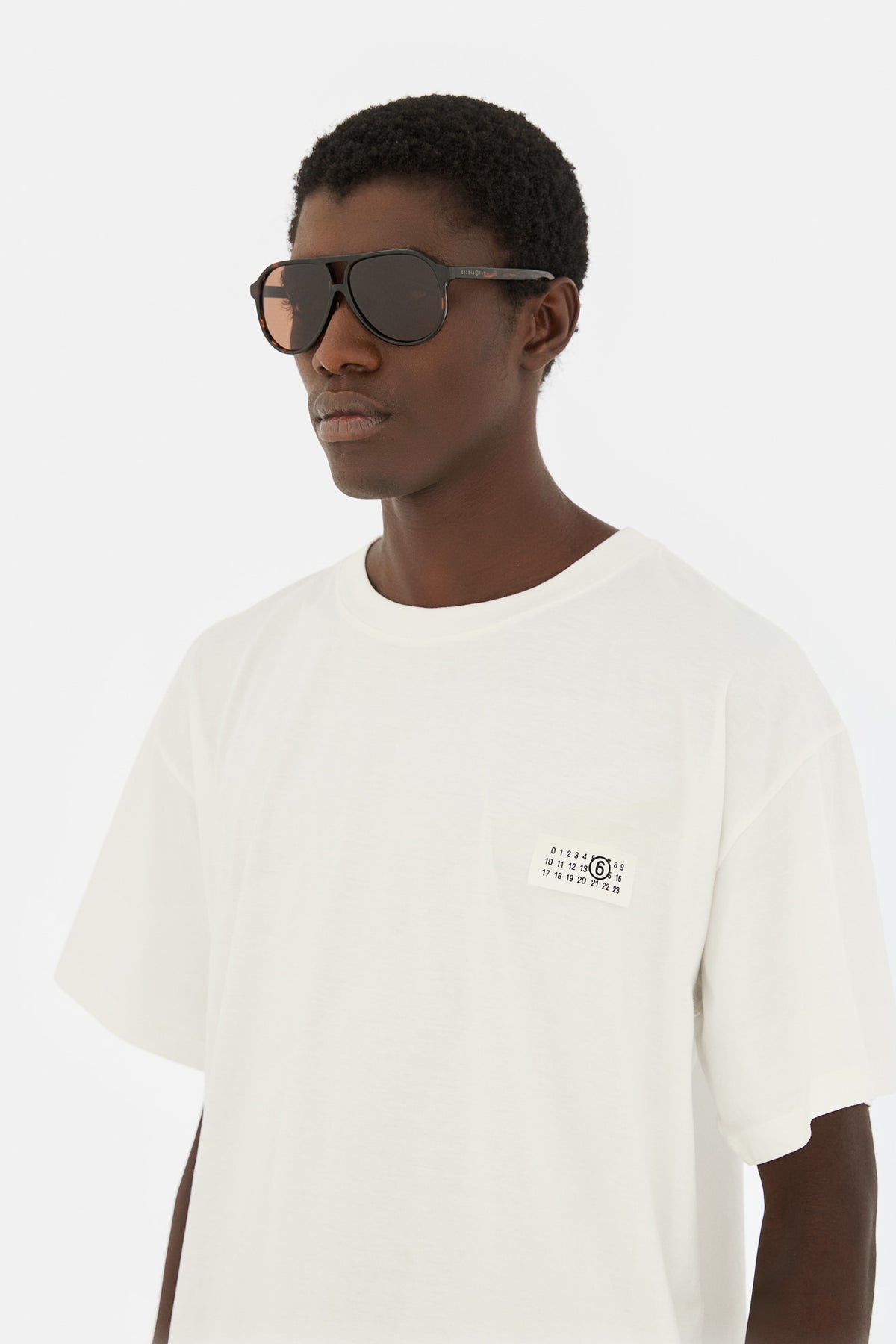 Lunettes 24 Écaille - Retrosuperfuture USA -